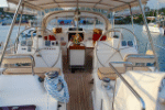 Luxury yacht charter cost